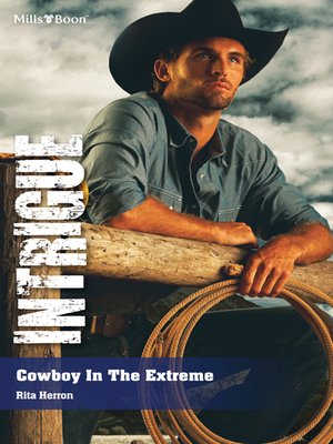 cover image of Cowboy In the Extreme